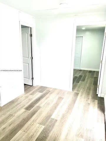 a view of a room with a sink