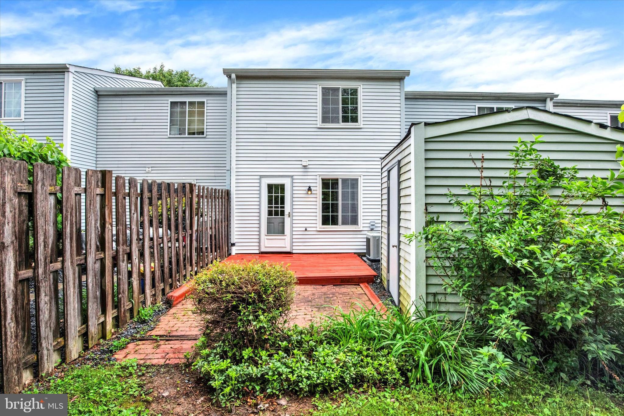 6 Stillwood Circle Nottingham, MD 21236 - Photo 21 of 21 a house view with a garden space