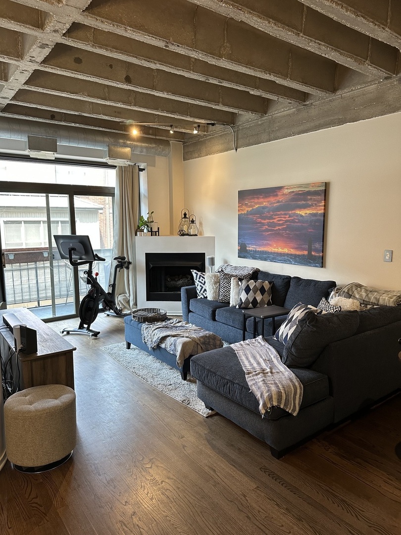 811 South Lytle Street, Unit 108 Chicago, IL 60607 - Photo 4 of 17 Gallery Image 4
