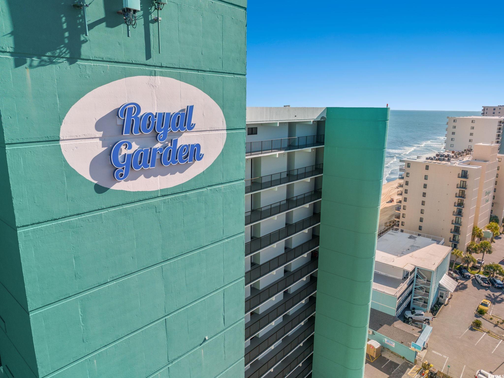 1210 North Waccamaw Drive, Unit 1102 Murrells Inlet, SC 29576 - Photo 1 of 40