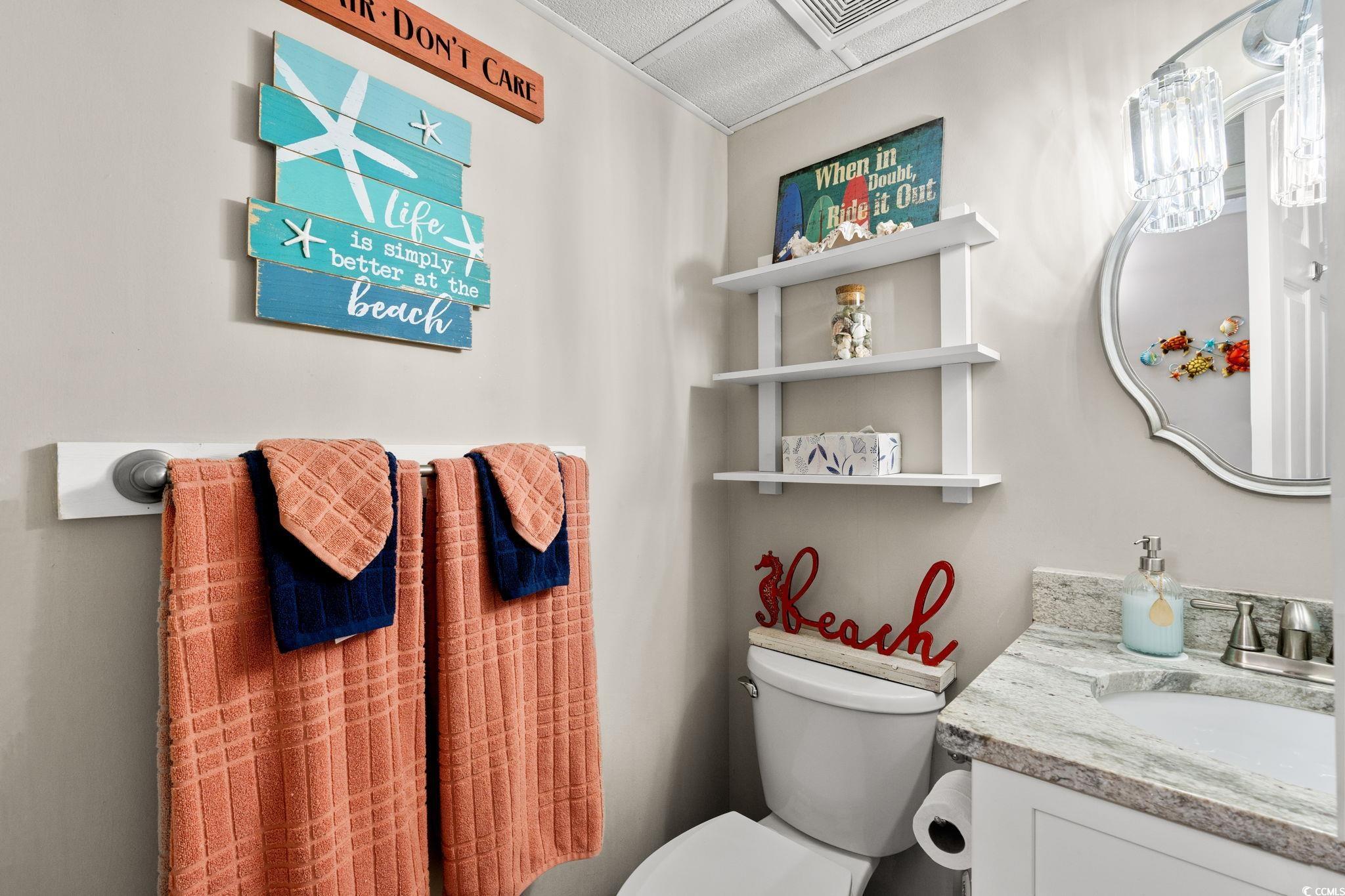 1210 North Waccamaw Drive, Unit 1102 Murrells Inlet, SC 29576 - Photo 22 of 40