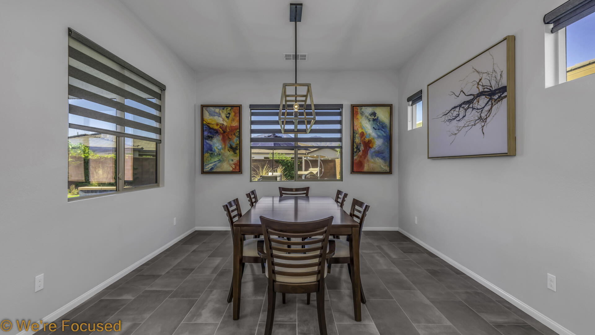 50845 Bee Canyon Drive Indio, CA 92201 - Photo 22 of 74 a dining room with furniture and window