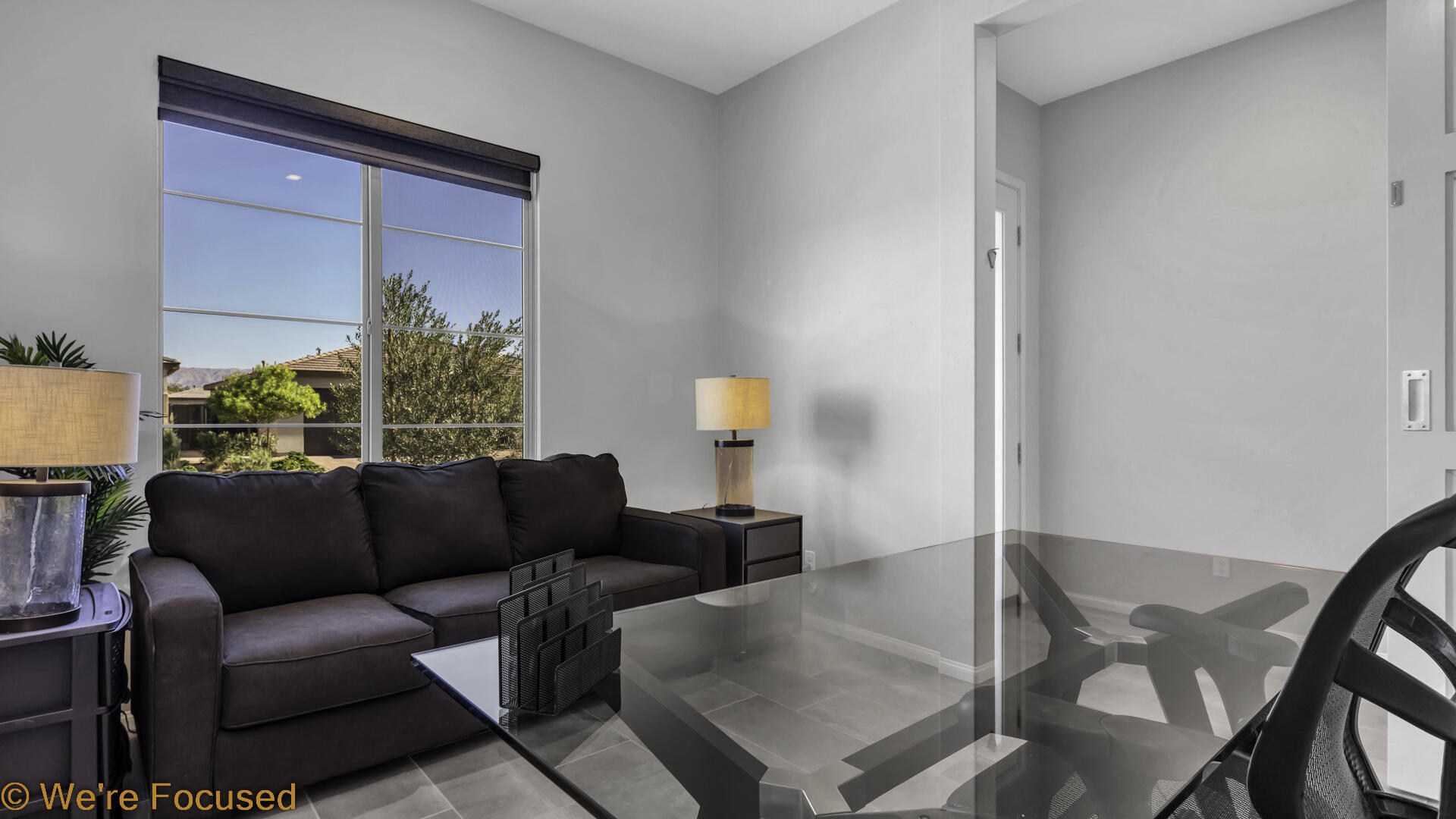 50845 Bee Canyon Drive Indio, CA 92201 - Photo 3 of 74 a living room with furniture and a window
