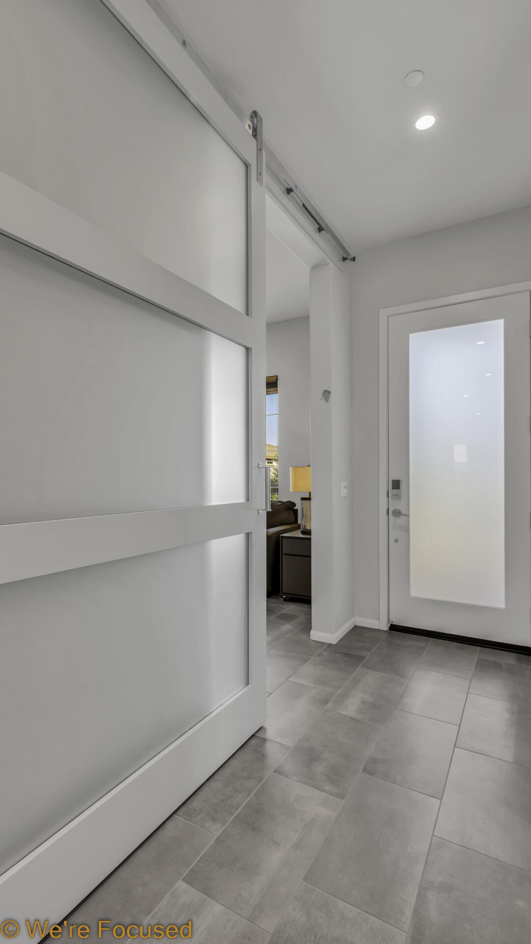 50845 Bee Canyon Drive Indio, CA 92201 - Photo 6 of 74 a view of a storage & utility room with a sink