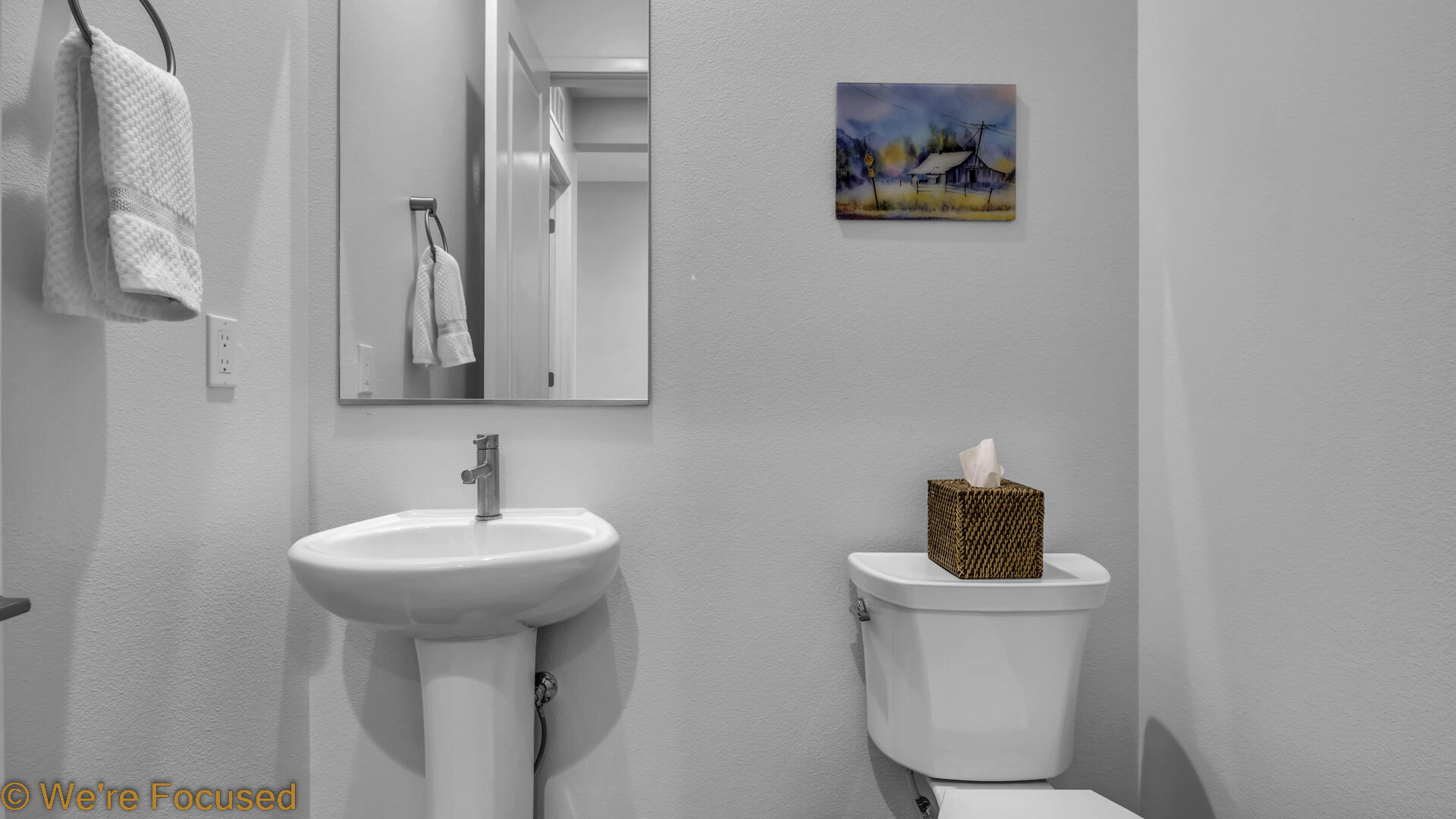 50845 Bee Canyon Drive Indio, CA 92201 - Photo 9 of 74 a bathroom with a toilet sink and mirror