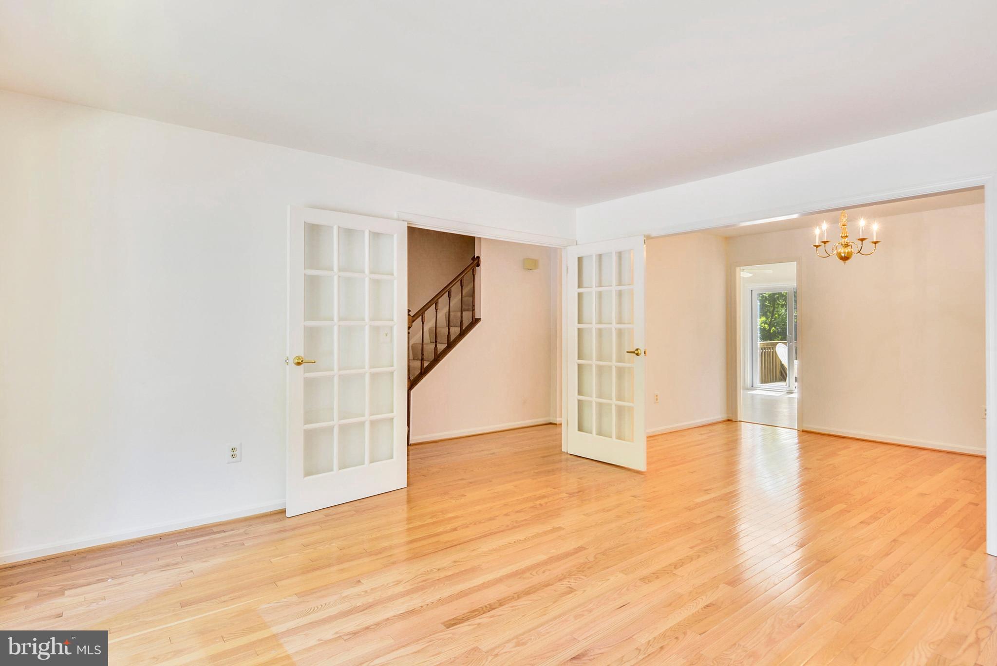 1044 Windrush Lane, Unit 37 Sandy Spring, MD 20860 - Photo 14 of 29 French Doors