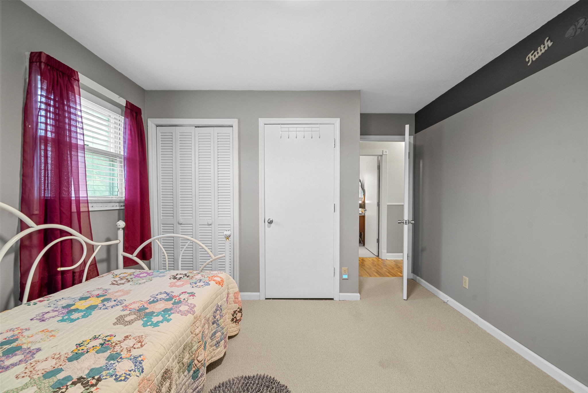 5675 Princeton Road Hopkinsville, KY 42240 - Photo 25 of 38 a bedroom with a bed and a dresser
