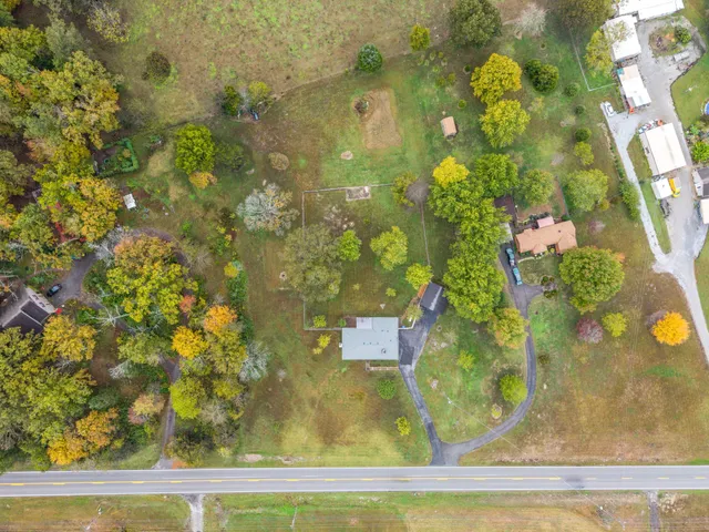 a view of a lake view