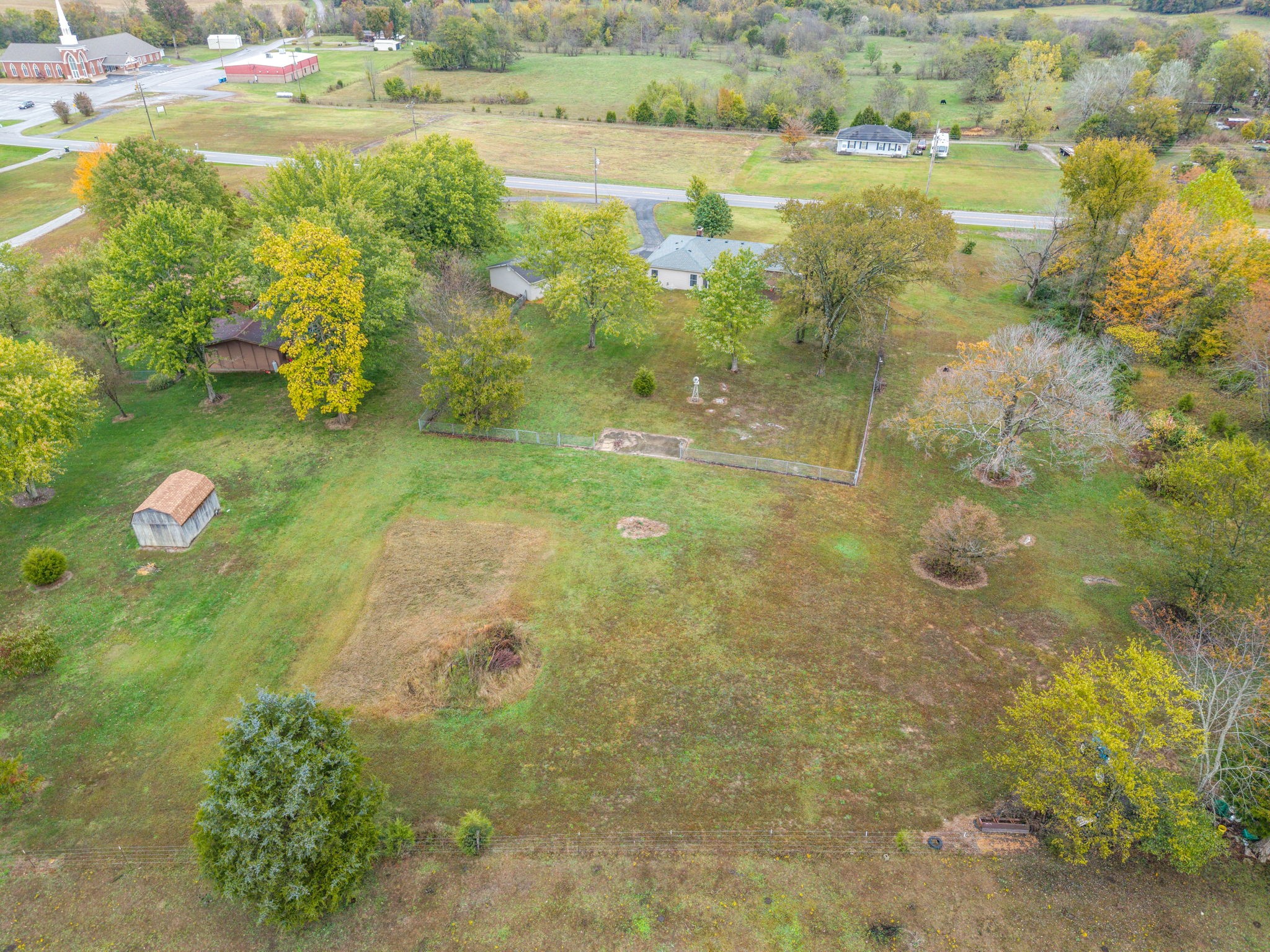 5675 Princeton Road Hopkinsville, KY 42240 - Photo 36 of 38 a view of a lake view