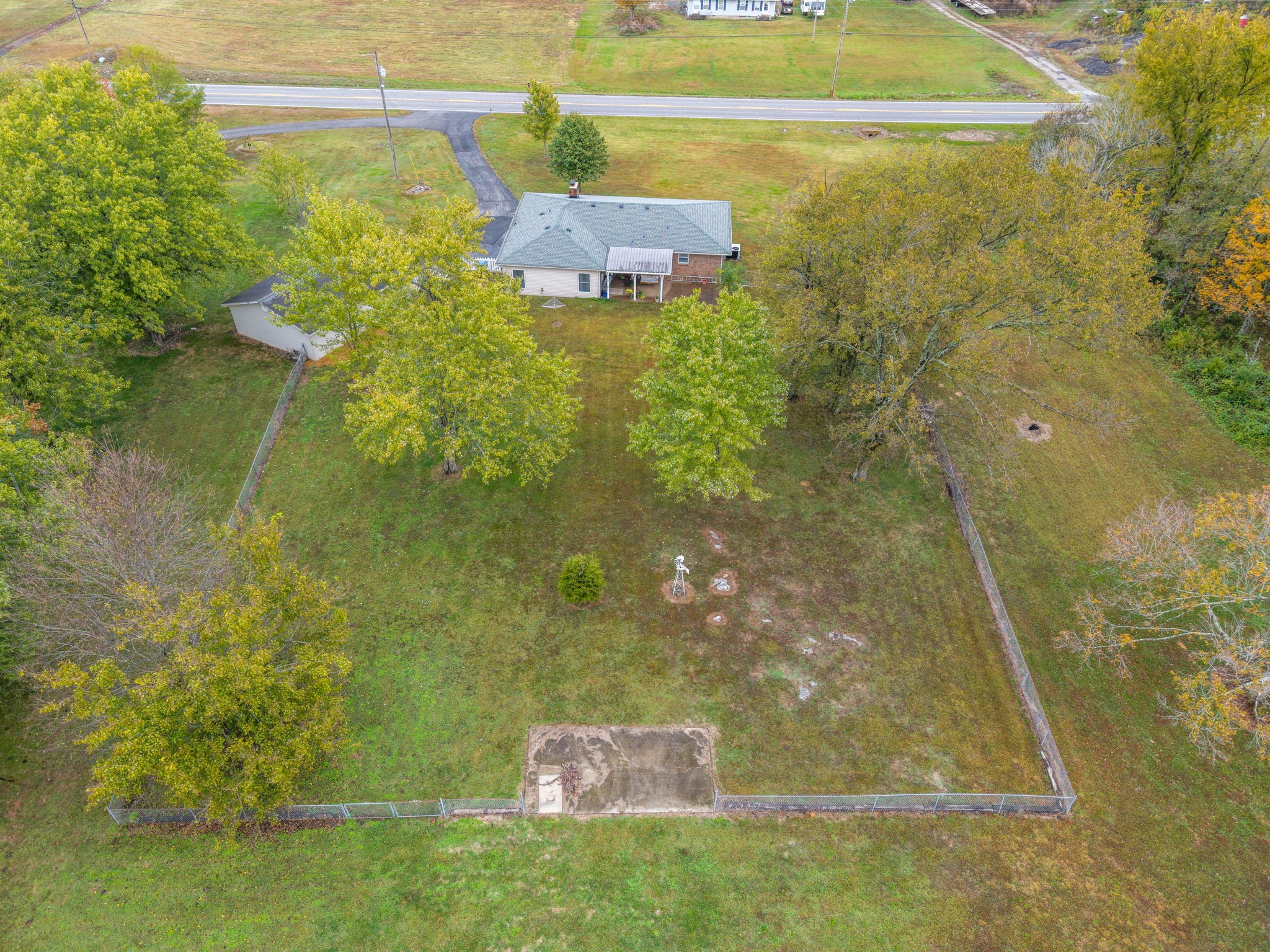 5675 Princeton Road Hopkinsville, KY 42240 - Photo 37 of 38 a view of a lake view