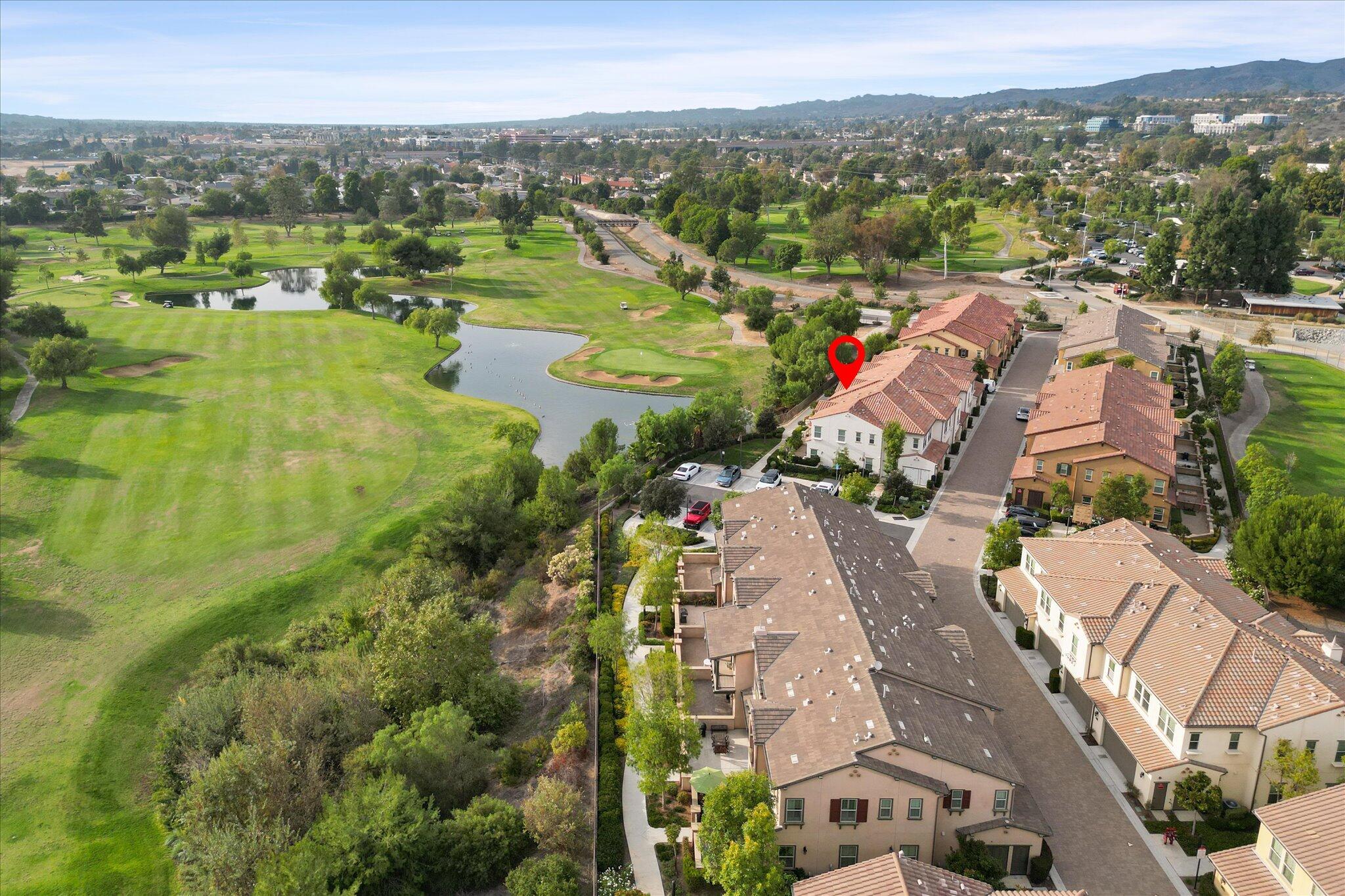 2440 Sanabria Lane Brea, CA 92821 - Photo 39 of 49 42-Aerial