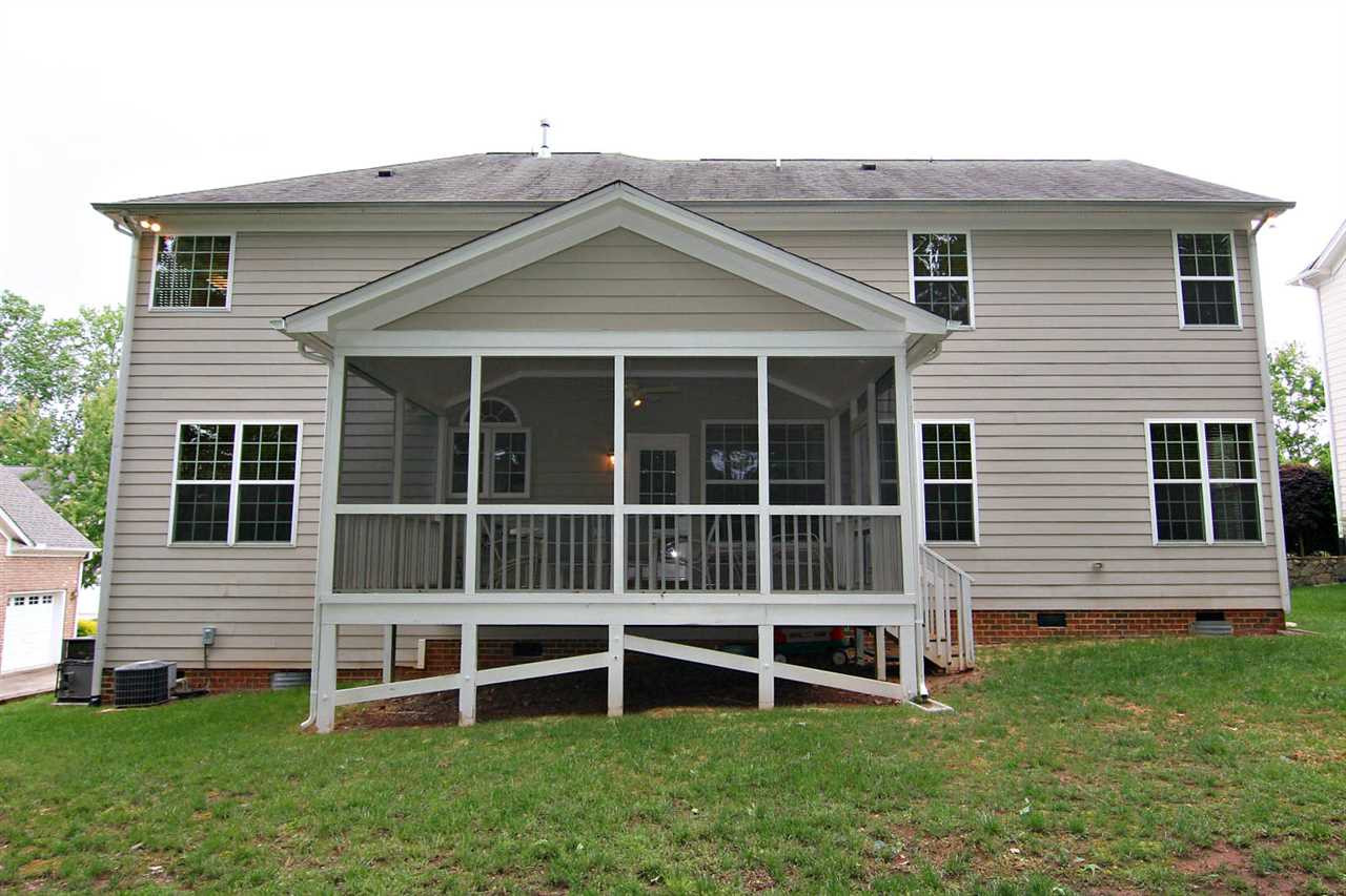 2409 Rogerson Street Raleigh, NC 27614 - Photo 20 of 25 Rear Exterior