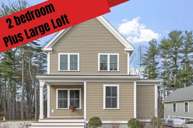 $1,199,900 | 13 Kay's Walk, Carlisle, MA 01741