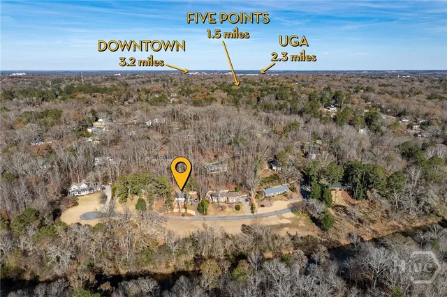 $795,000 | 340 Dogwood Drive, Athens, GA 30606