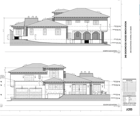 $795,000 | 340 Dogwood Drive, Athens, GA 30606