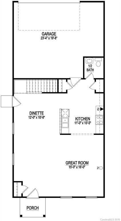 4615 David Cox Road, Unit 1 Charlotte, NC 28269 - Photo 2 of 21 Gallery Image 2