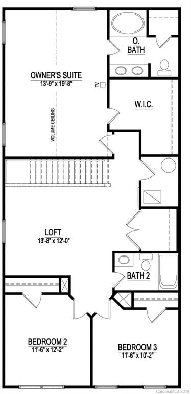 4615 David Cox Road, Unit 1 Charlotte, NC 28269 - Photo 4 of 21 Gallery Image 4