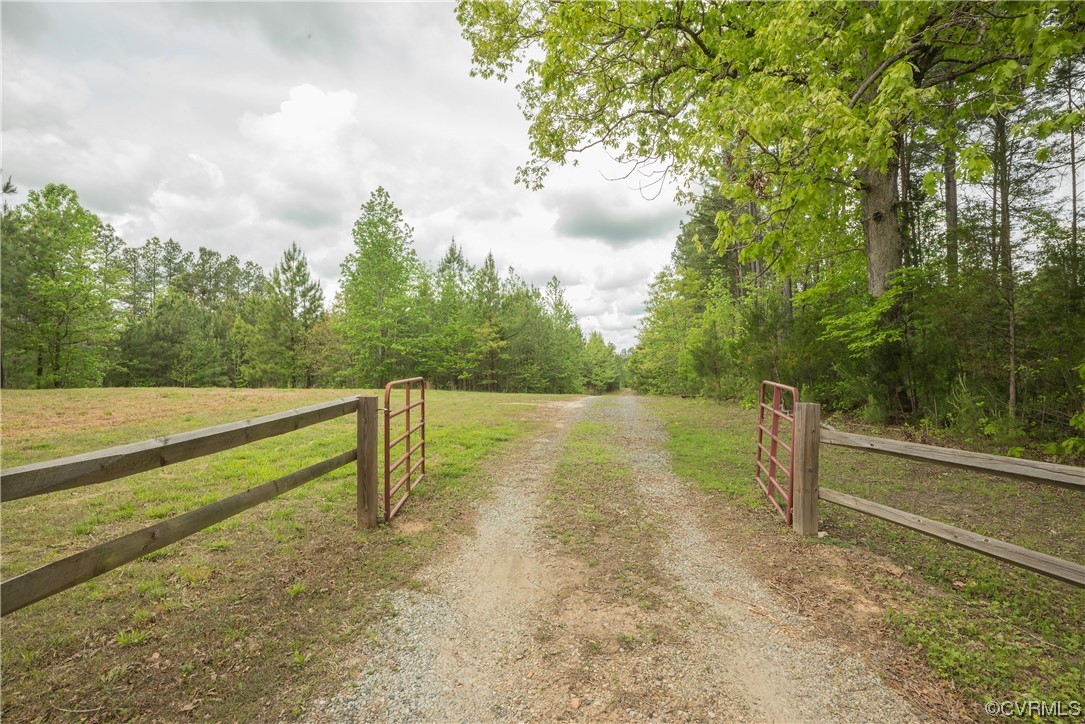 2095 Eureka Mill Road Keysville, VA 23947 - Photo 2 of 43 a view of outdoor space and yard