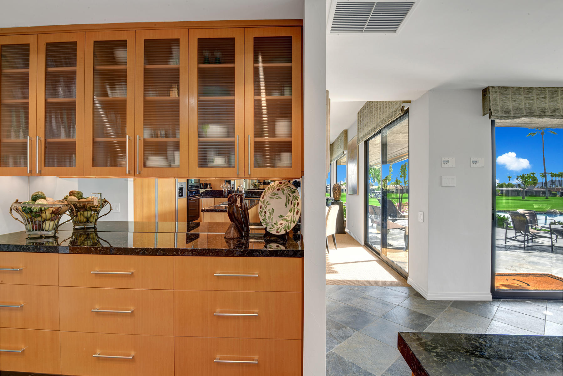 8 Rutgers Court Rancho Mirage, CA 92270 - Photo 25 of 57 a view of front door