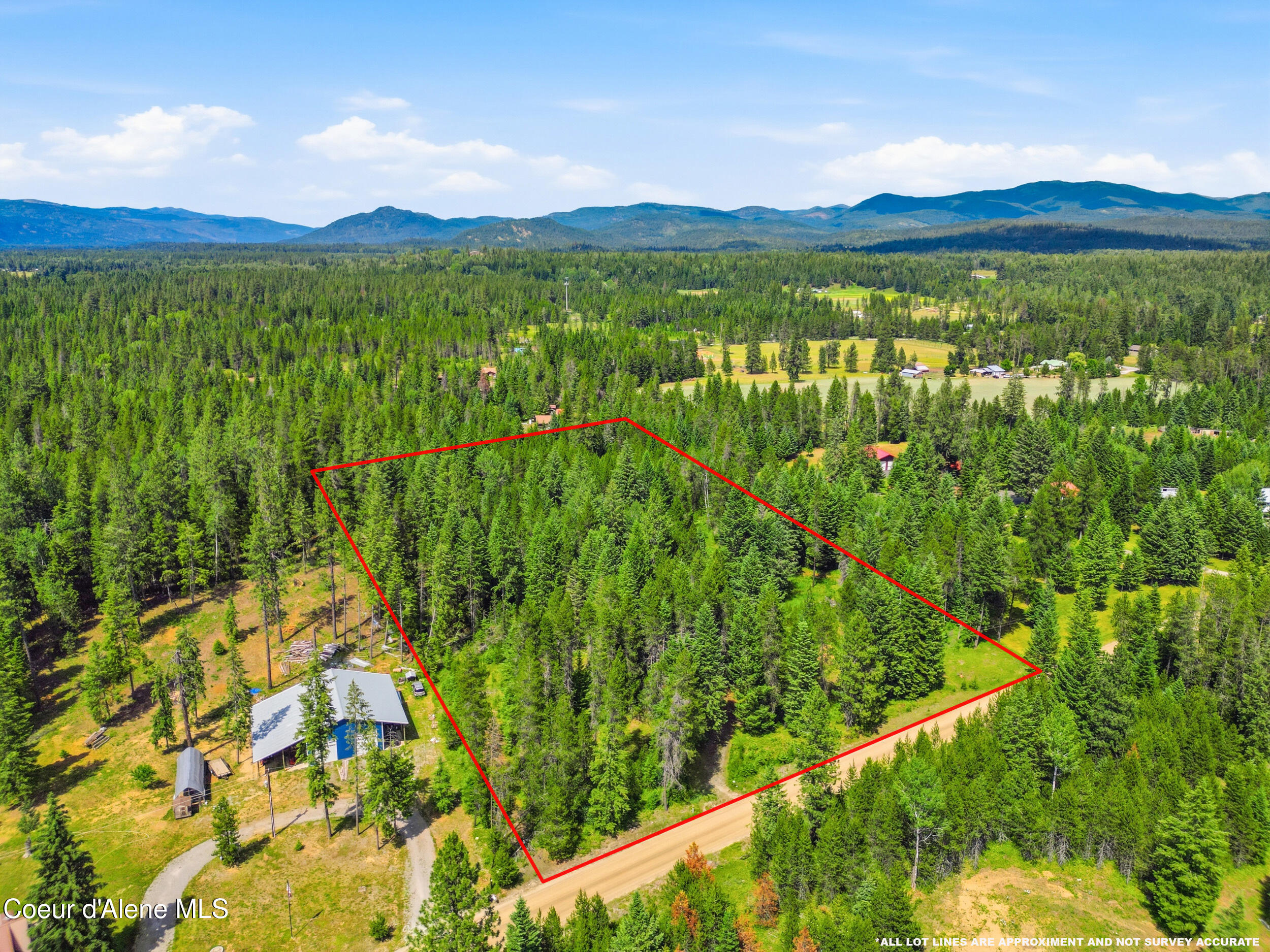 321 Winterton Road Sandpoint, ID 83864 - Photo 1 of 24 1_dji_0675 copy