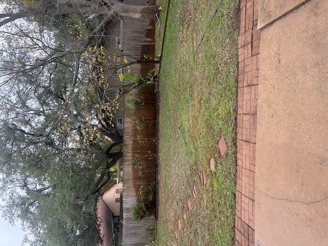 11912 Stout Oak Trail Austin, TX 78750 - Photo 27 of 29 View of fenced backyard
