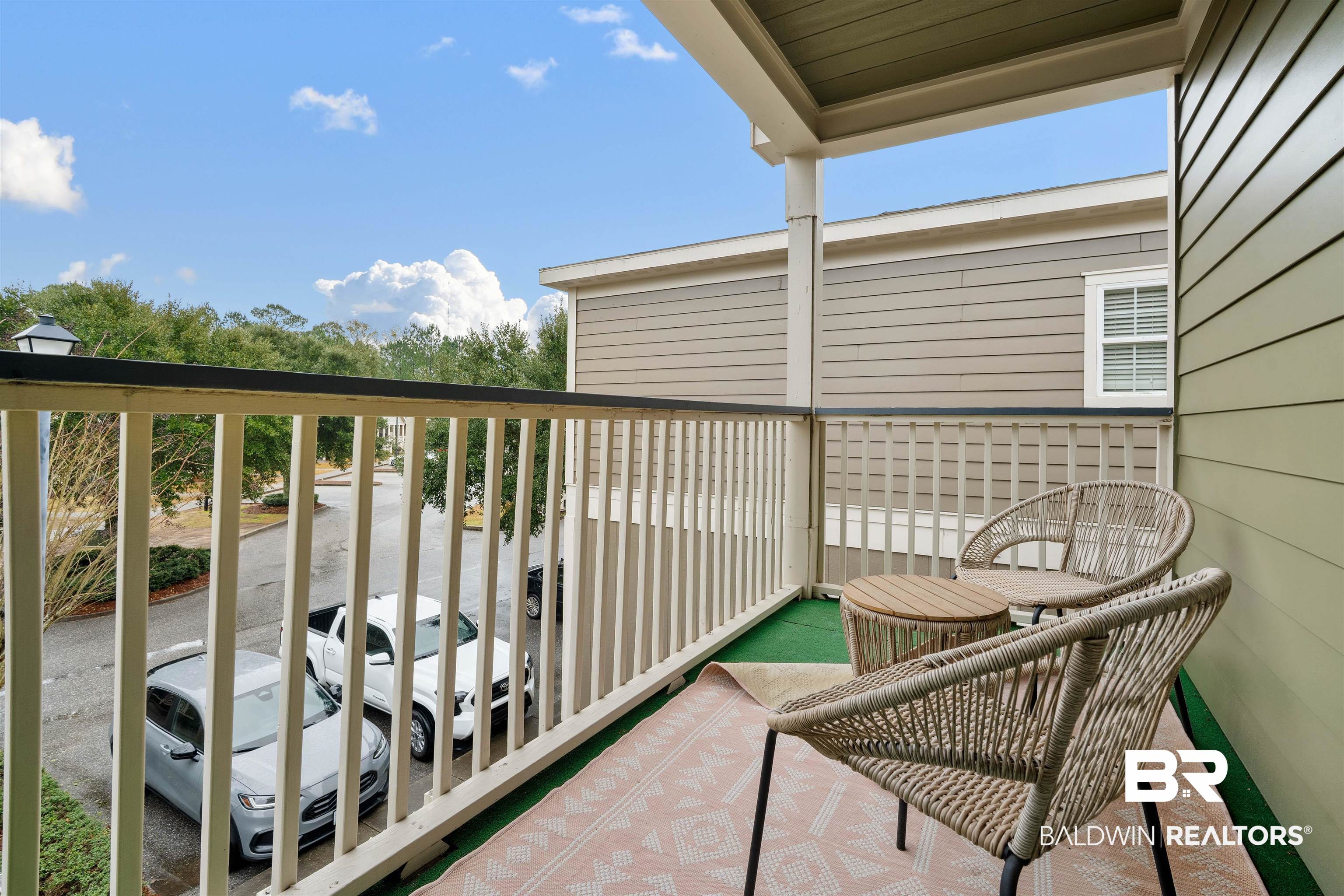 25806 Pollard Road, Unit 205 Daphne, AL 36526 - Photo 21 of 26 View of balcony