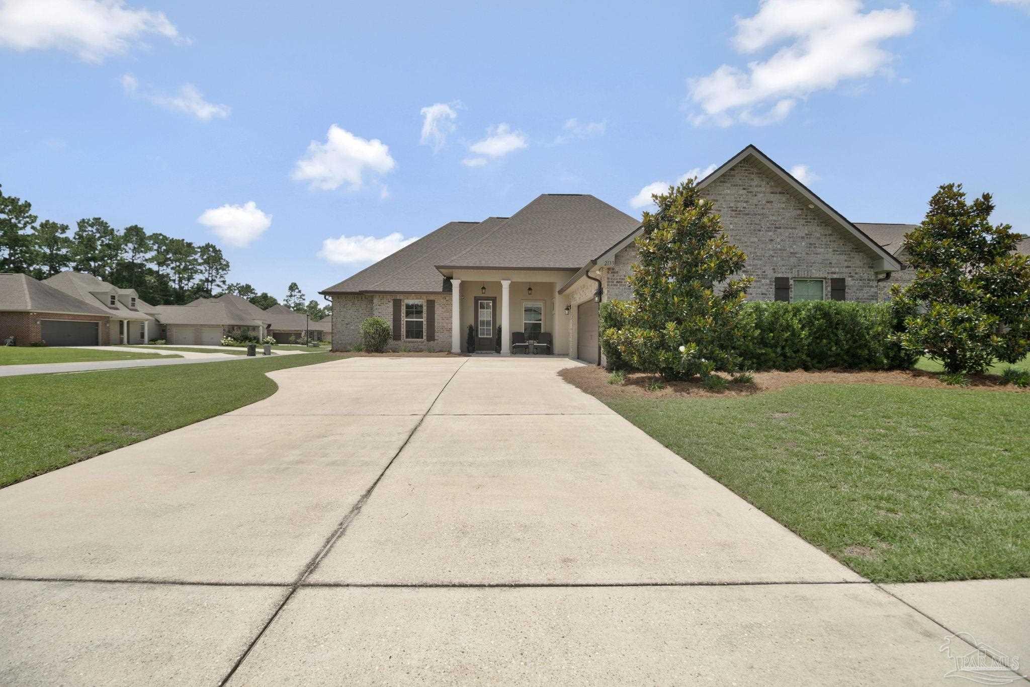 2133 Eagles Rdg Cove Cantonment, FL 32533 - Photo 1 of 49
