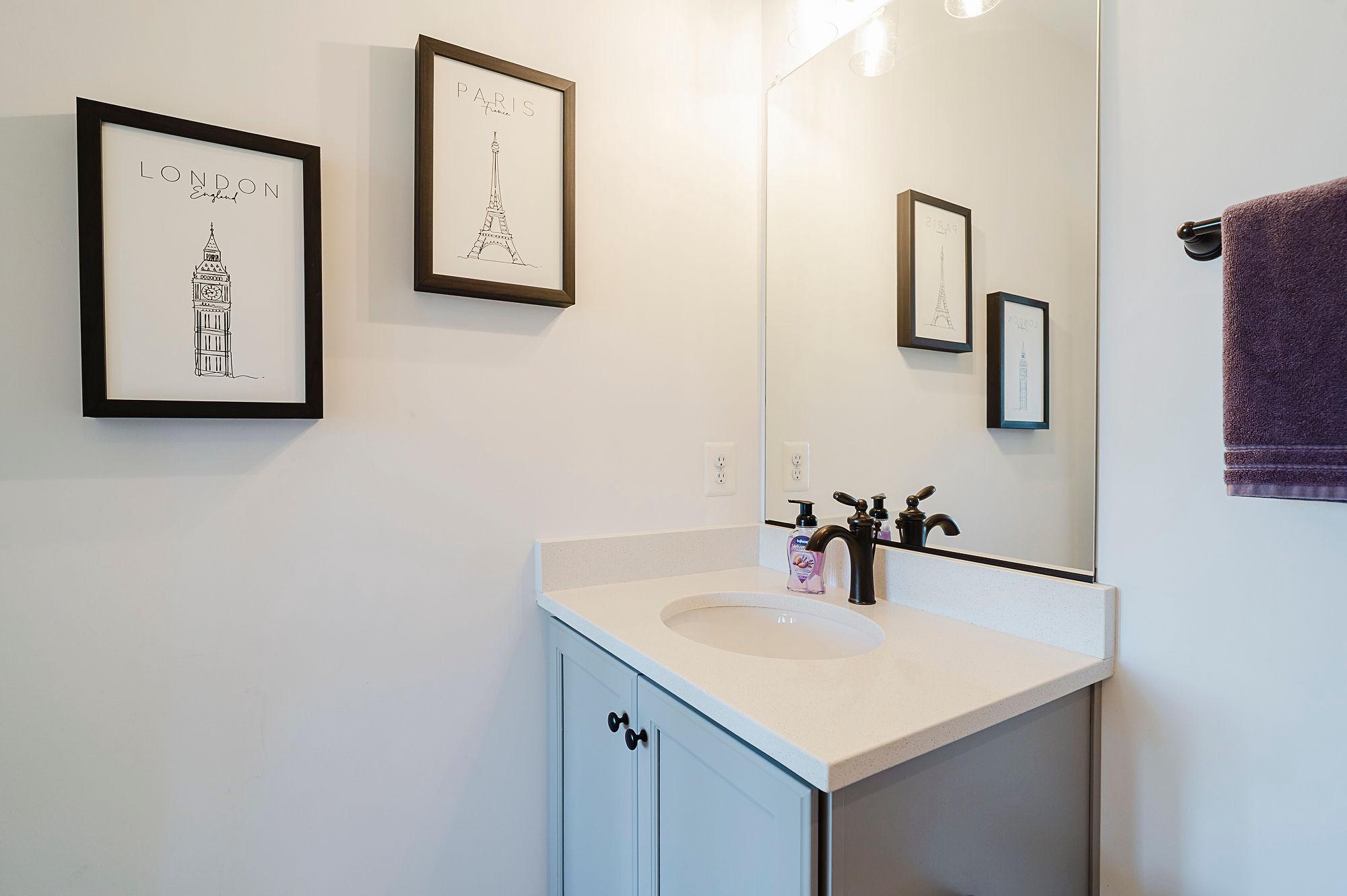 834 Lindley Road Frederick, MD 21701 - Photo 53 of 79 Bathrooms with elevated oil rubbed bronze faucets