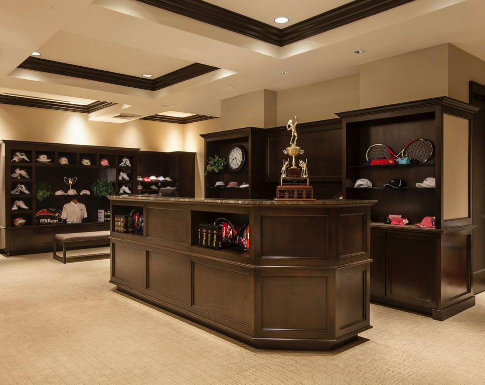 6252 Northwest 21st Court Boca Raton, FL 33496 - Photo 34 of 39 Broken Sound tennis pro shop
