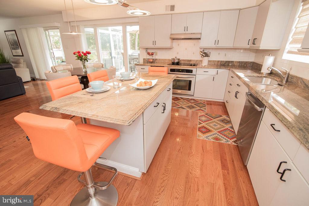 7749 Mellon Road Wyncote, PA 19095 - Photo 12 of 53 Large open kitchen