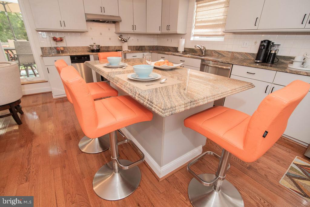 7749 Mellon Road Wyncote, PA 19095 - Photo 20 of 53 Kitchen island for informal meals
