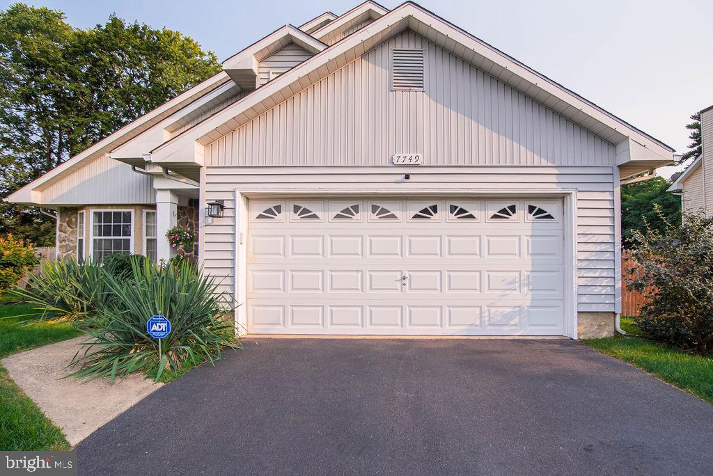 7749 Mellon Road Wyncote, PA 19095 - Photo 3 of 53 Two car garage with garage door opener