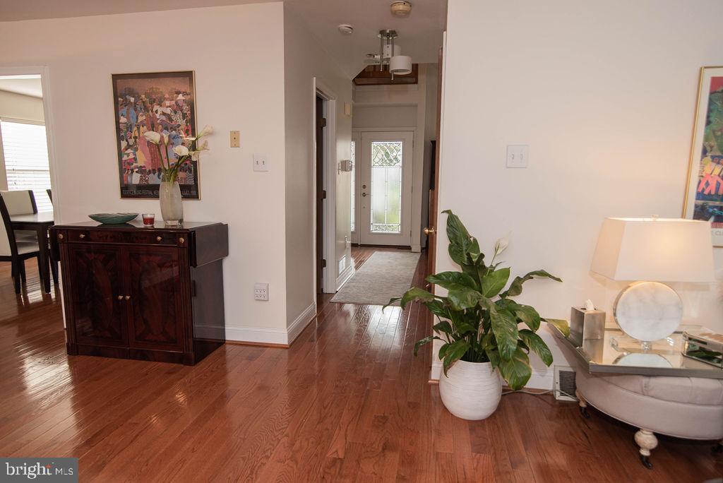 7749 Mellon Road Wyncote, PA 19095 - Photo 26 of 53 Hardwood throughout the entire first floor