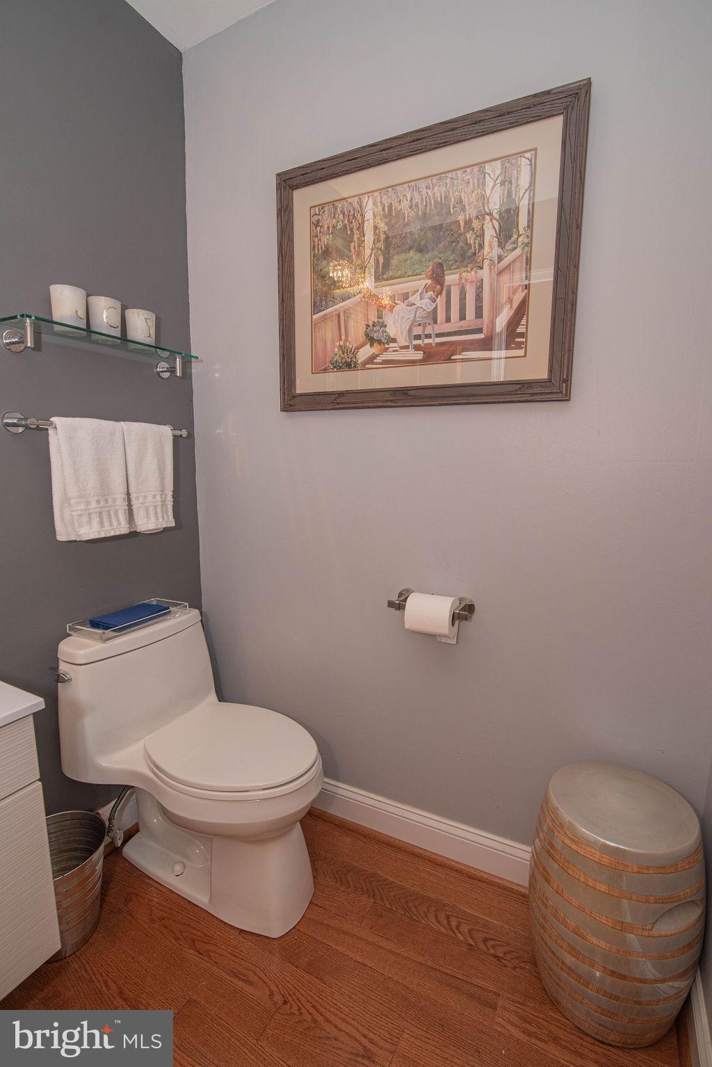 7749 Mellon Road Wyncote, PA 19095 - Photo 27 of 53 Powder room
