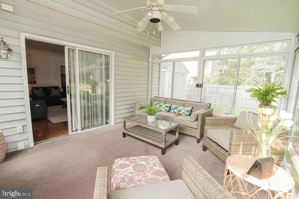 7749 Mellon Road Wyncote, PA 19095 - Photo 30 of 53 Sun room