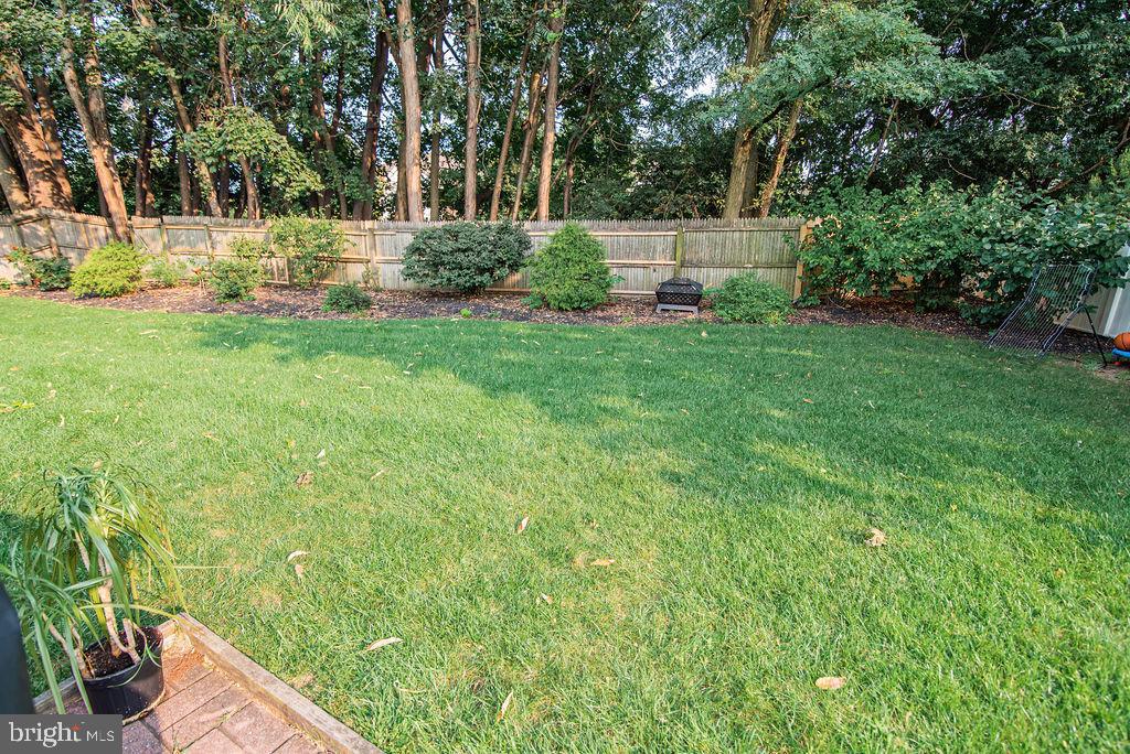 7749 Mellon Road Wyncote, PA 19095 - Photo 51 of 53 Fenced in back yard