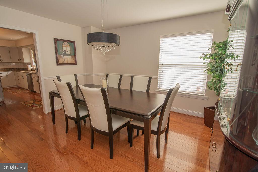 7749 Mellon Road Wyncote, PA 19095 - Photo 10 of 53 Formal Dining room Hardwood throughout