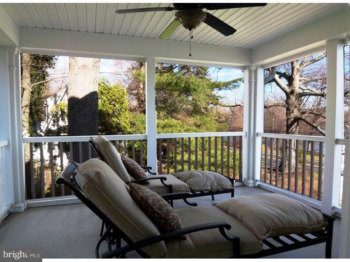 795 River Road Yardley, PA 19067 - Photo 15 of 24 Enclosed Porch