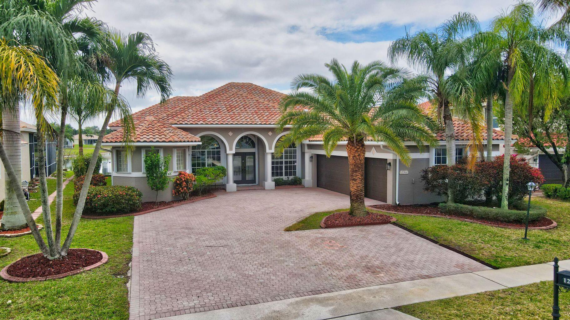 12364 Clearfalls Drive Boca Raton, FL 33428 - Photo 18 of 32 FRONT