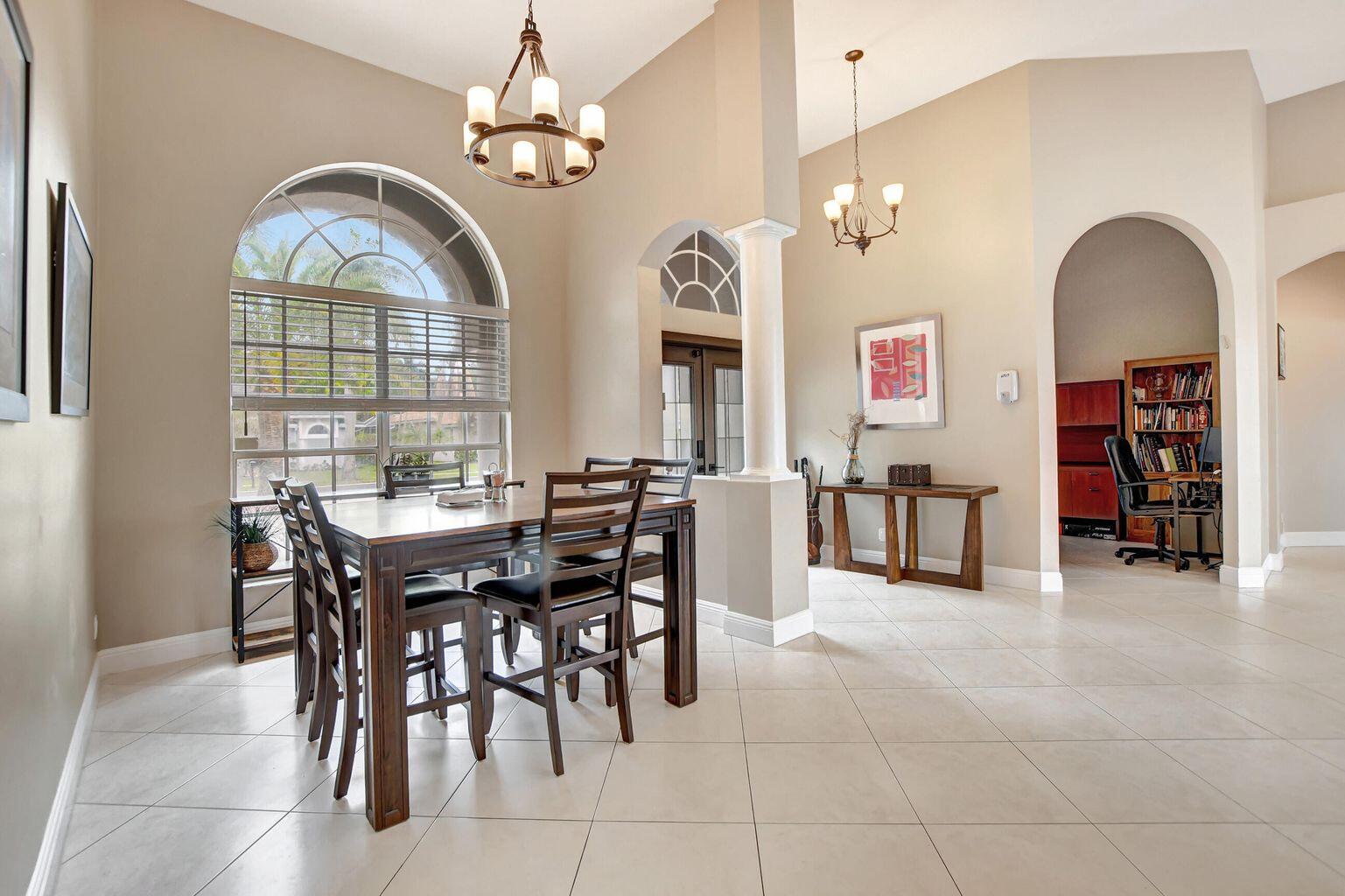 12364 Clearfalls Drive Boca Raton, FL 33428 - Photo 5 of 32 DINING
