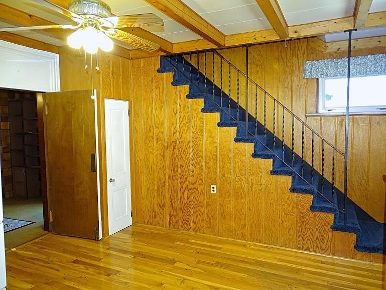 365 Foster Road North Versailles, PA 15137 - Photo 9 of 24 This home has a second staircase from the kitchen to one of the en suite bedrooms.