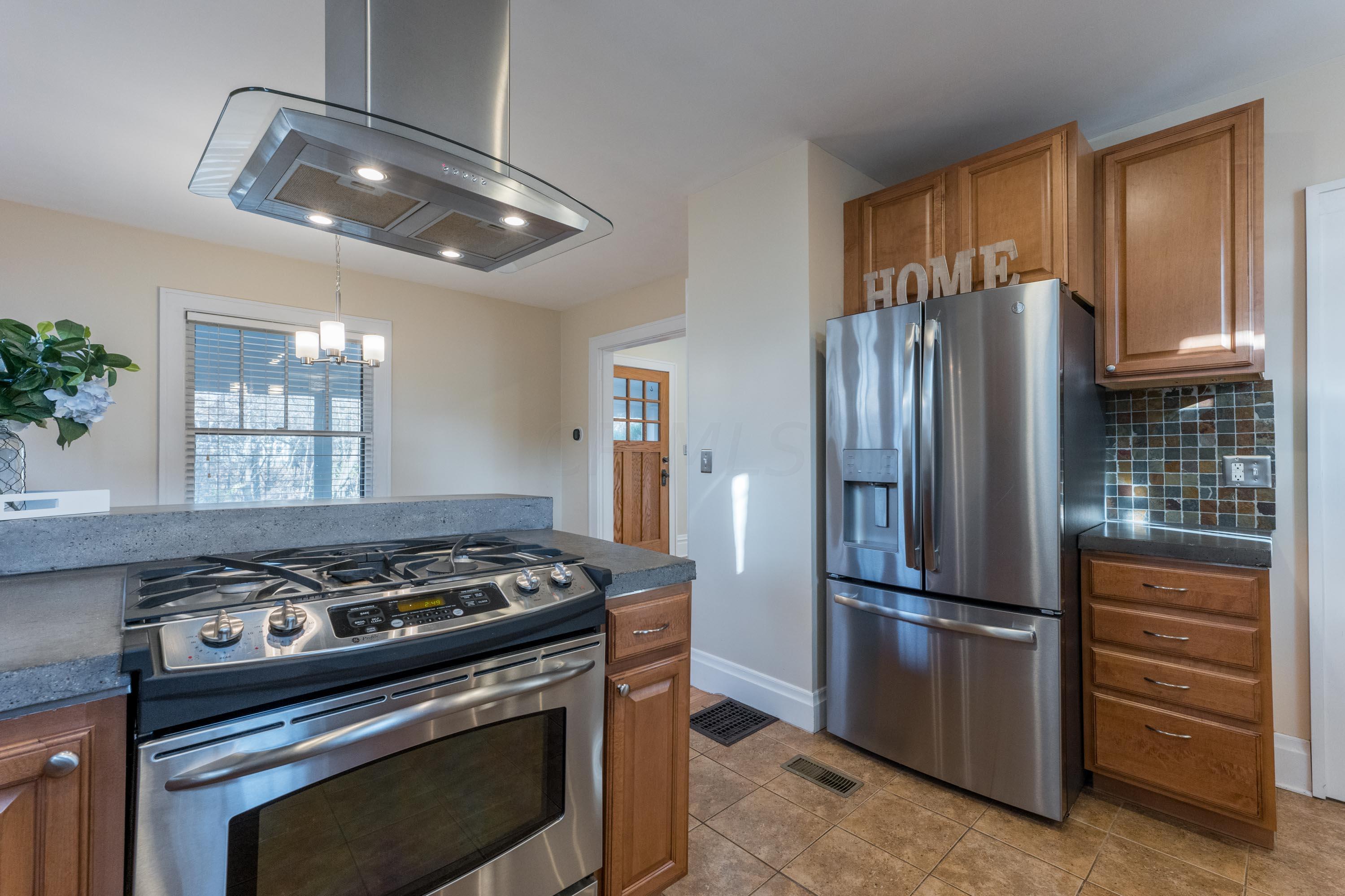 75 East Weber Road Columbus, OH 43202 - Photo 16 of 44 Kitchen