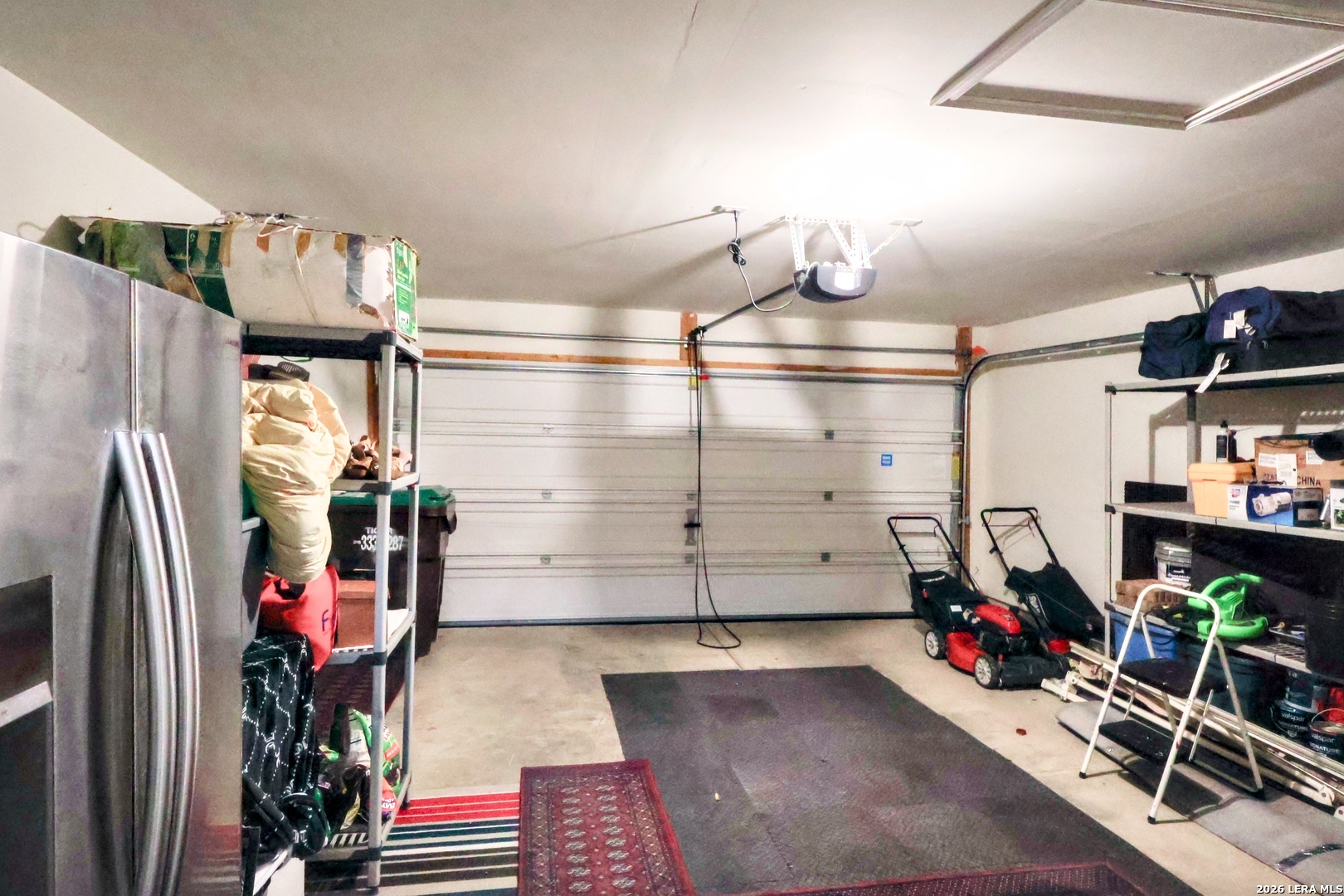 9927 Hawk Village Converse, TX 78109 - Photo 19 of 25 a view of storage and utility room