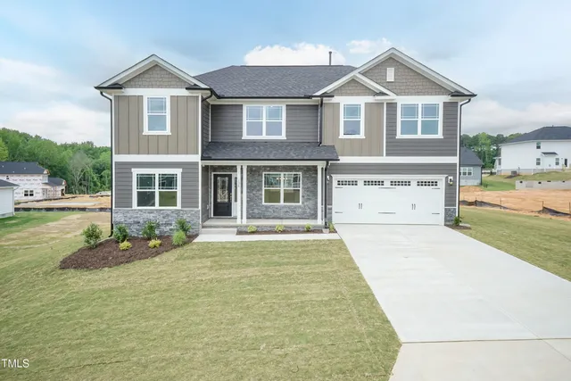 $500,800 | 136 Newport Landing, Garner, NC 27529