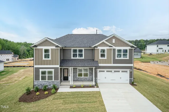 $500,800 | 136 Newport Landing, Garner, NC 27529