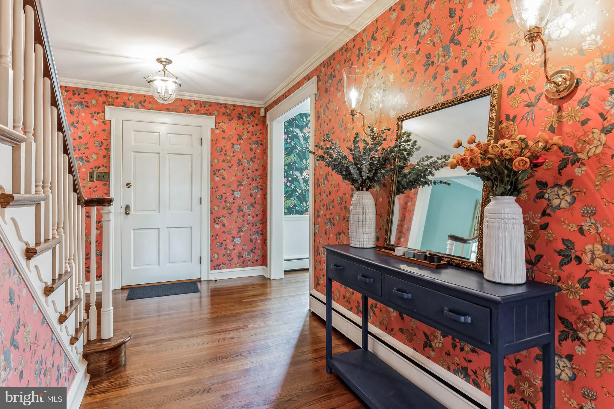 1435 Woodland Road Rydal, PA 19046 - Photo 14 of 35 Foyer