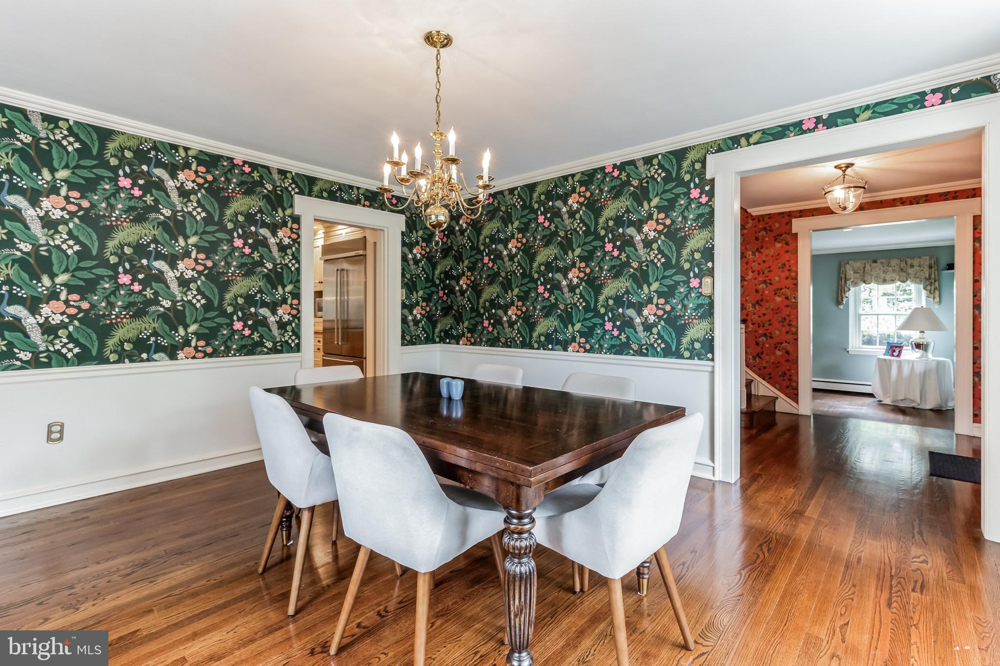 1435 Woodland Road Rydal, PA 19046 - Photo 16 of 35 Dining Room