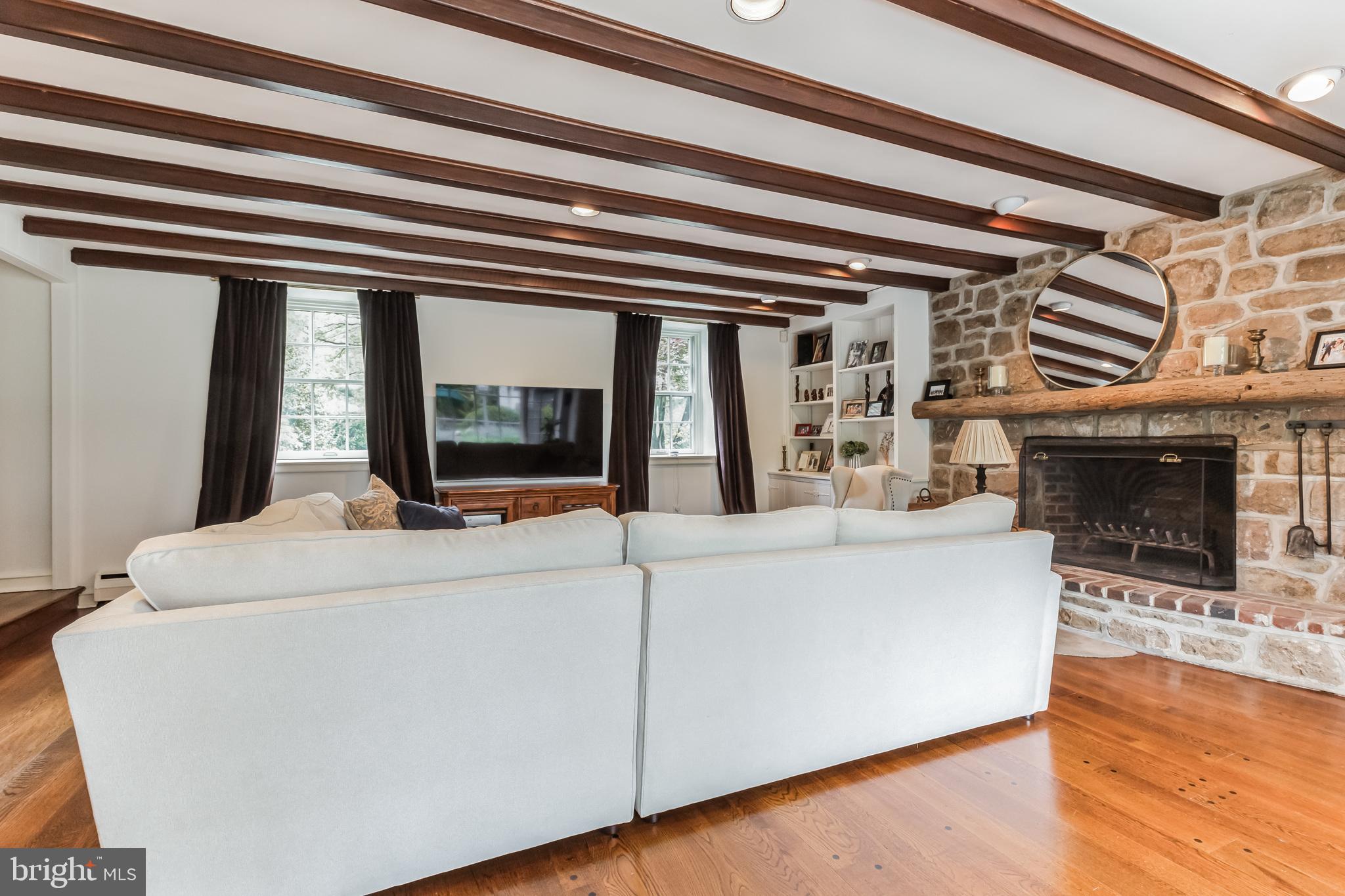 1435 Woodland Road Rydal, PA 19046 - Photo 23 of 35 Family Room
