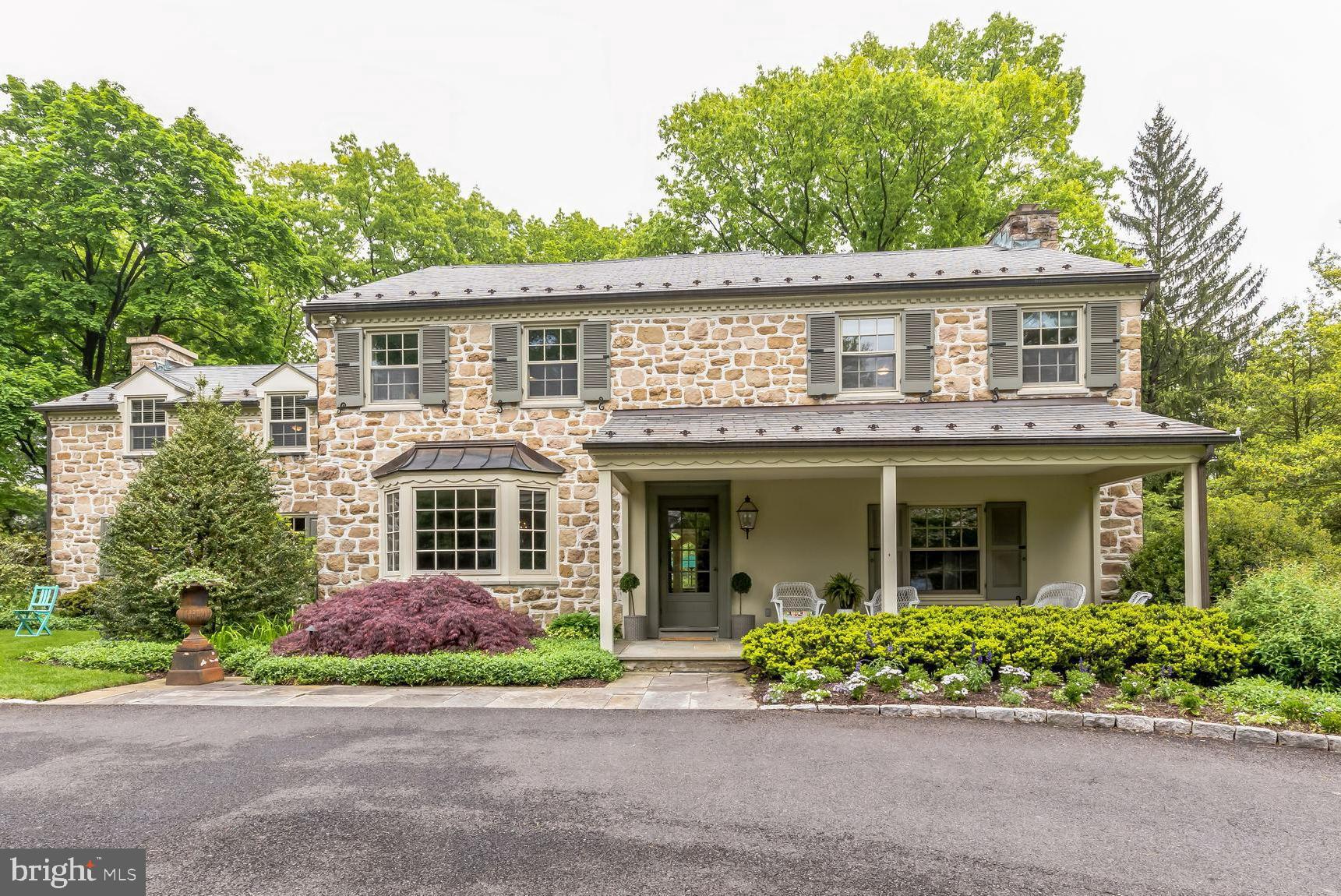 1435 Woodland Road Rydal, PA 19046 - Photo 4 of 35 Exterior Front