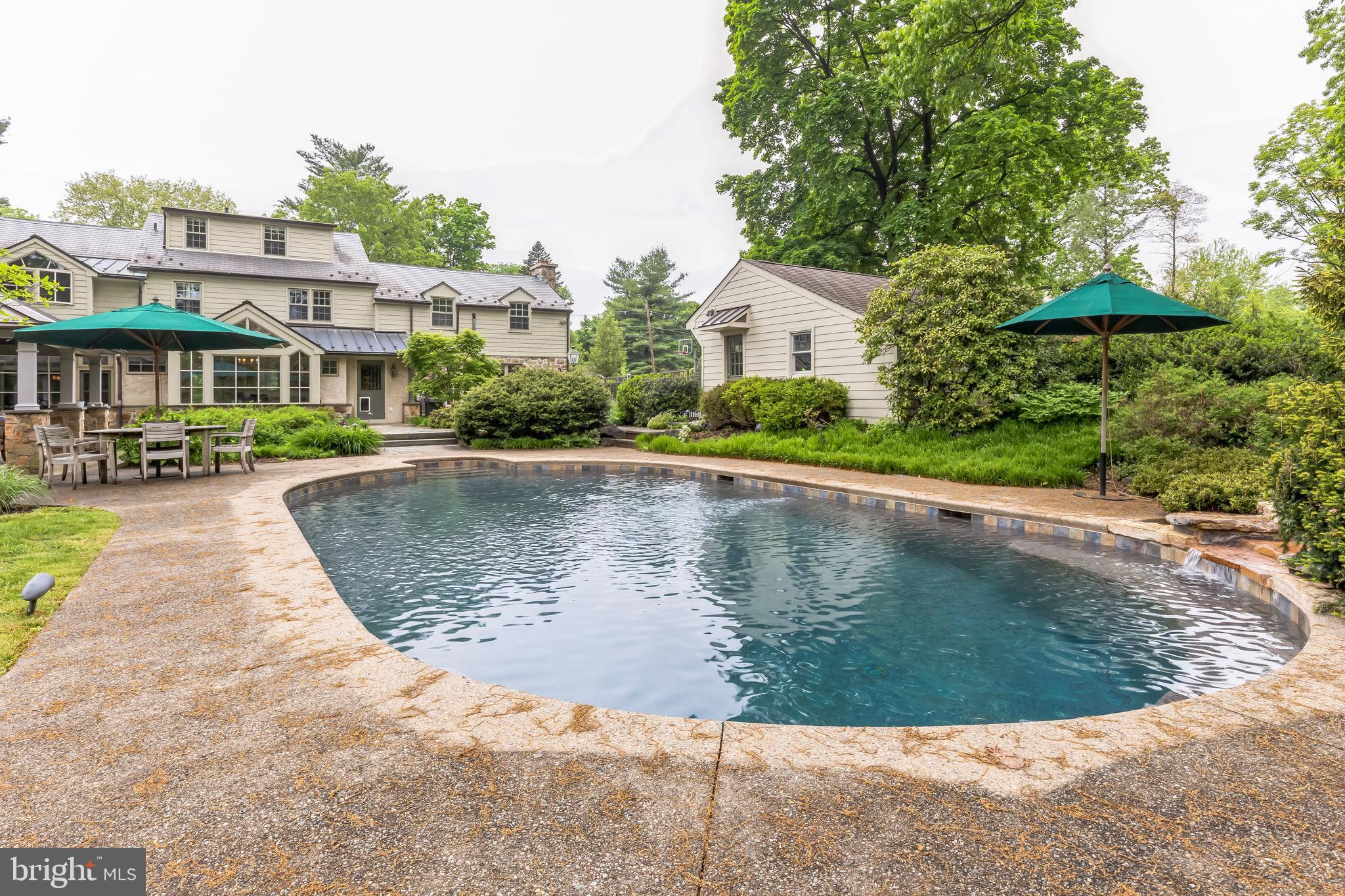 1435 Woodland Road Rydal, PA 19046 - Photo 6 of 35 Pool